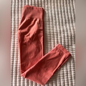 NVGTN Coral Leggings